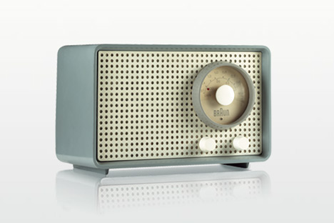 Braun SK1 - 1955 Braun SK1 - 1955