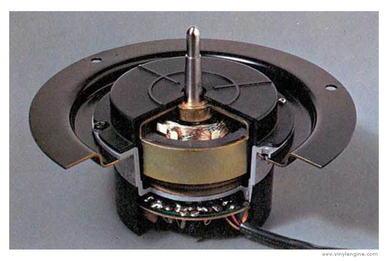 JVC Direct Drive JVC Direct Drive