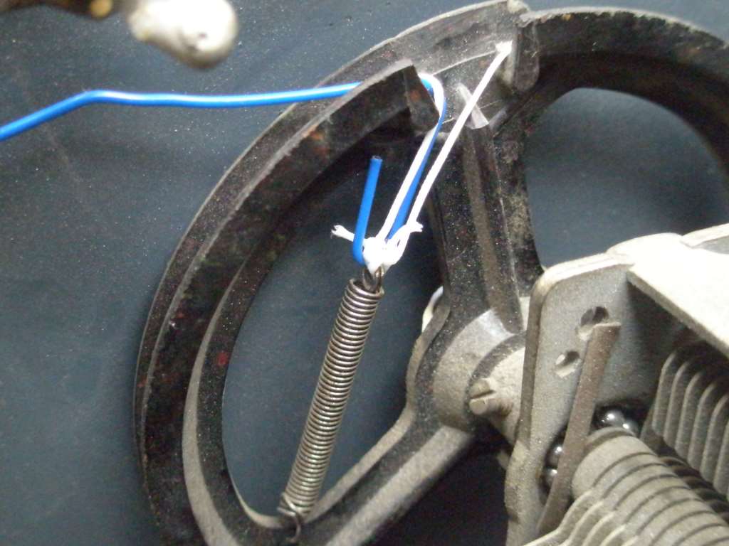 Reparación cuerda dial - radioexperto.com Reparación cuerda dial - radioexperto.com
