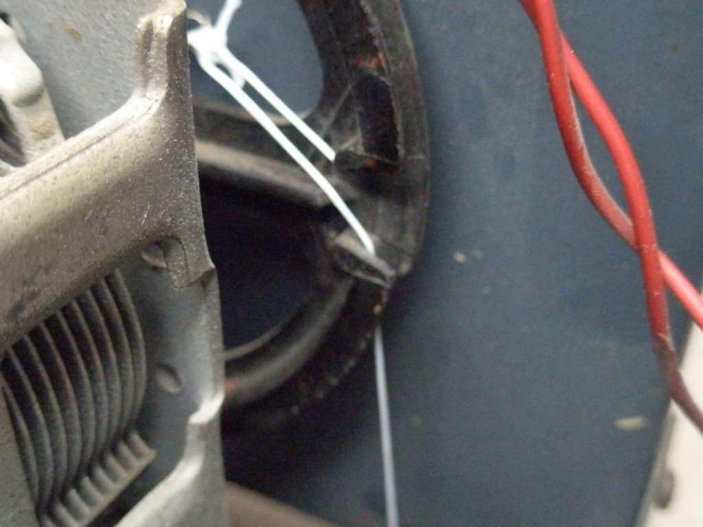 Reparación cuerda dial - radioexperto.com Reparación cuerda dial - radioexperto.com