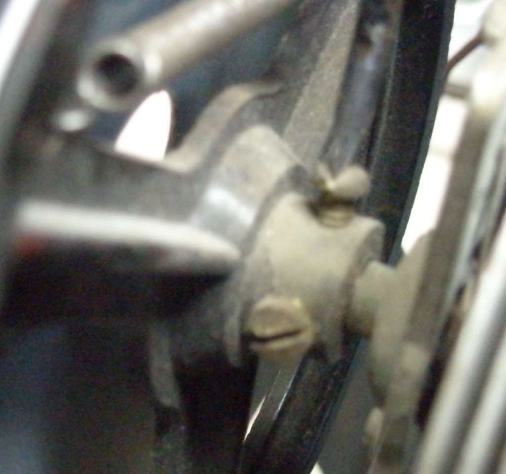 Reparación cuerda dial - radioexperto.com Reparación cuerda dial - radioexperto.com