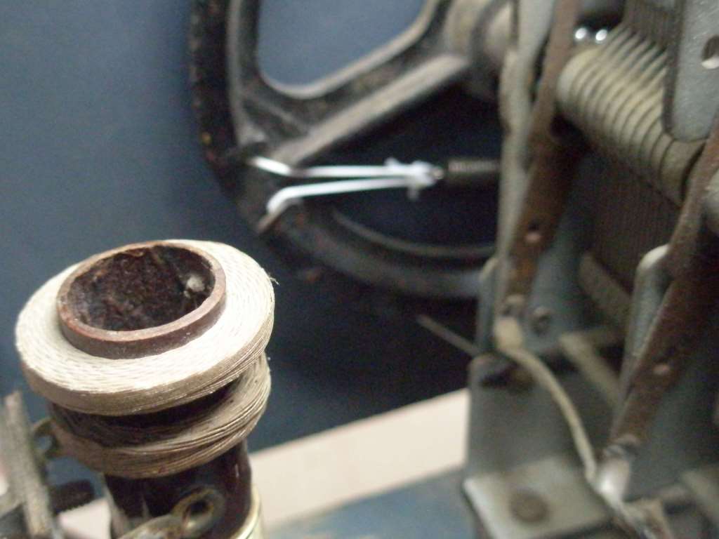 Reparación cuerda dial - radioexperto.com Reparación cuerda dial - radioexperto.com