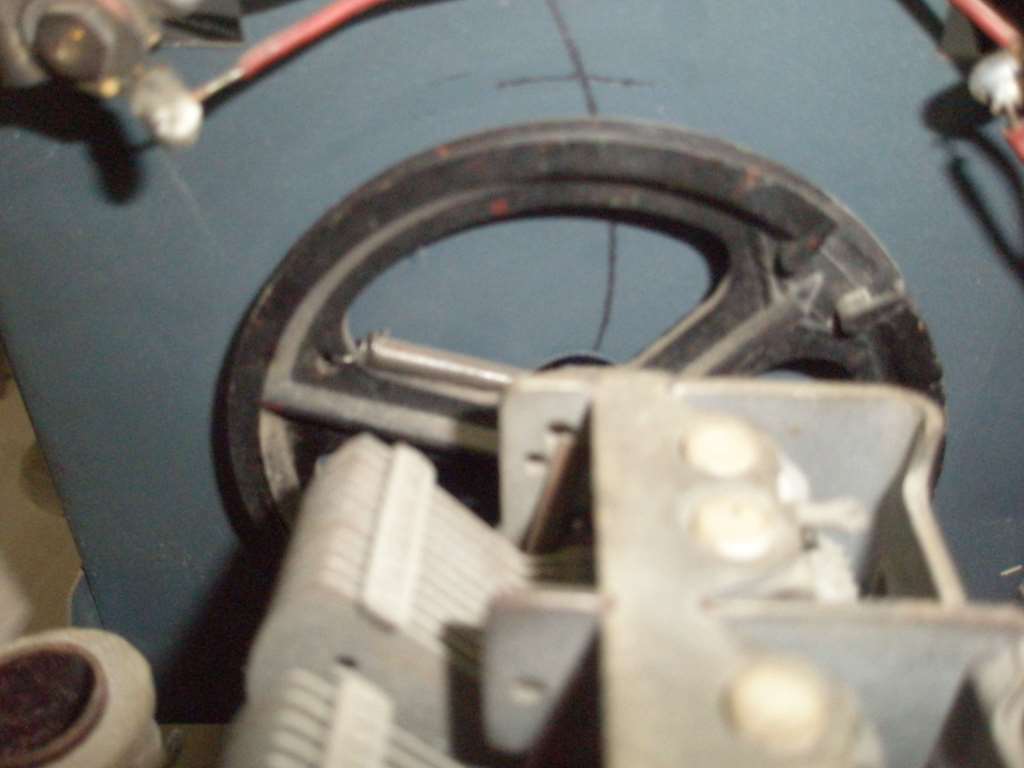 Reparación cuerda dial - radioexperto.com Reparación cuerda dial - radioexperto.com