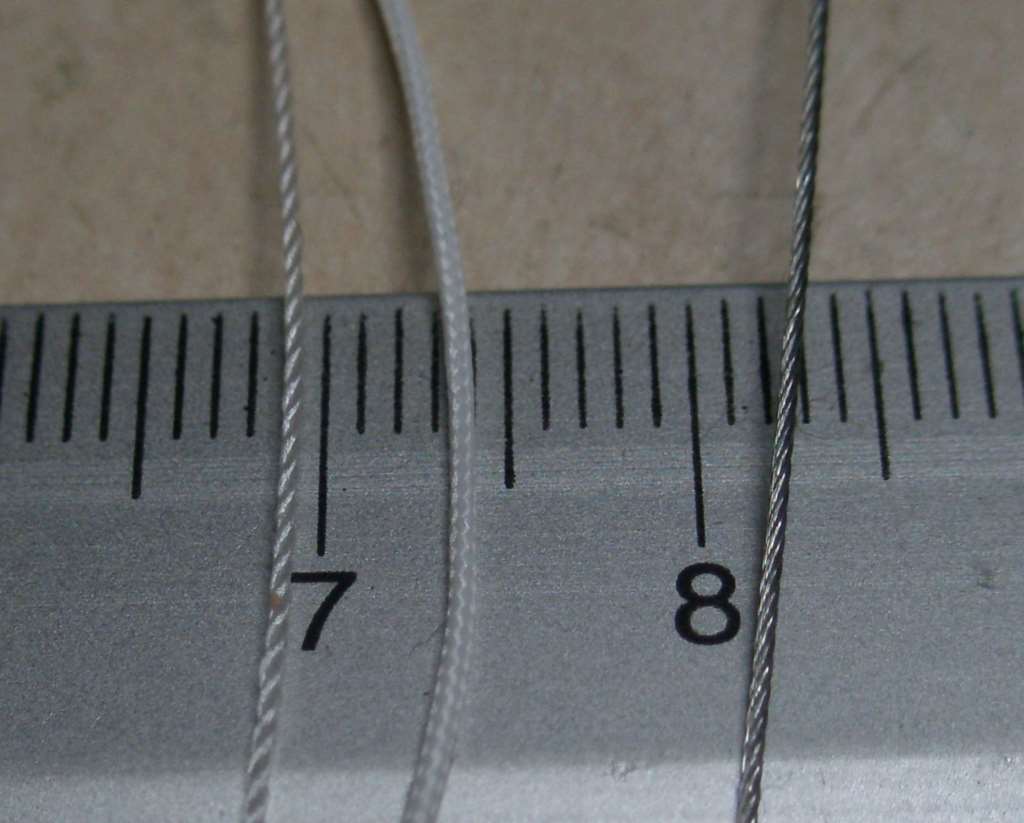 Reparación cuerda dial - radioexperto.com Reparación cuerda dial - radioexperto.com