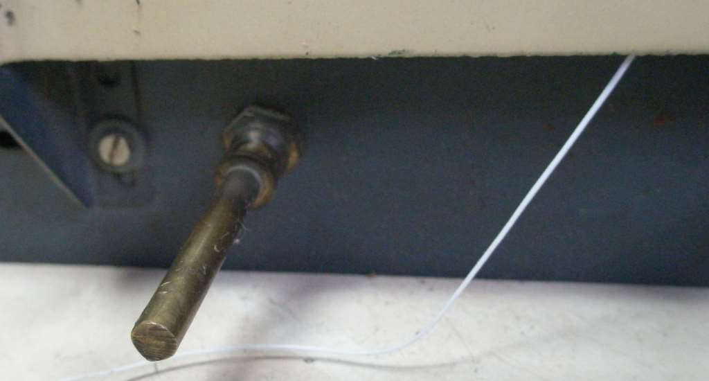 Reparación cuerda dial - radioexperto.com Reparación cuerda dial - radioexperto.com