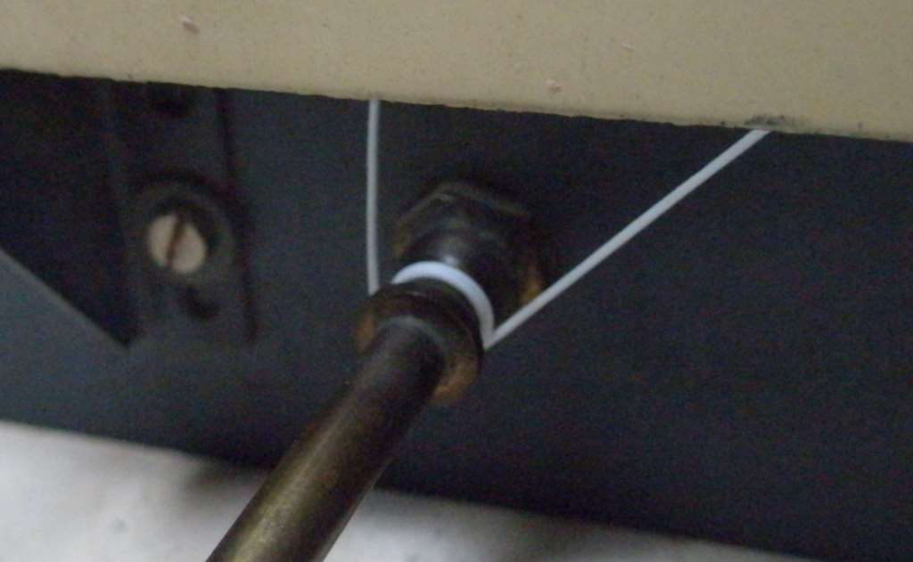 Reparación cuerda dial - radioexperto.com Reparación cuerda dial - radioexperto.com
