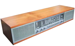 Amplificador Bang & Olufsen Beomaster 900K
Reparado por Radioexperto