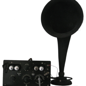 Radio Antigua Radiola IIIa años 20 Radiola IIIa 1923 Radioexperto.com