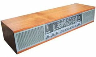 Radios Antiguas Beomaster 900K Type 2232