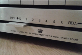 Radioexperto.com - Bang & Olufsen Beocenter 1400 - Reparacion Radios Antiguas