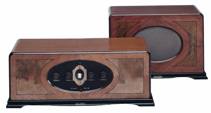 Reparacion Radios Antiguas - Bang Olufsen Five Lamper - Radioexperto.com