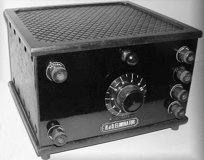 Bang Olufsen Eliminator Reparacion Radios Antiguas - Bang Olufsen Eliminator - Radioexperto.com