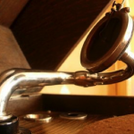 Reparacion Radios Antiguas - Gramofono la Voz de su Amo, año 1925 - Radioexperto.com