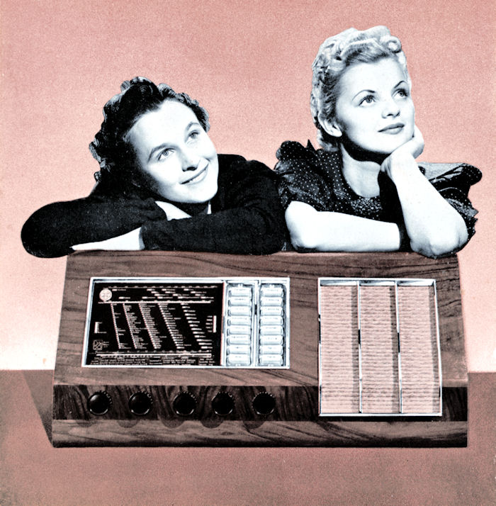 Reparacion Radios Antiguas - Bang Olufsen Master de Luxe 39k Radioexperto.com