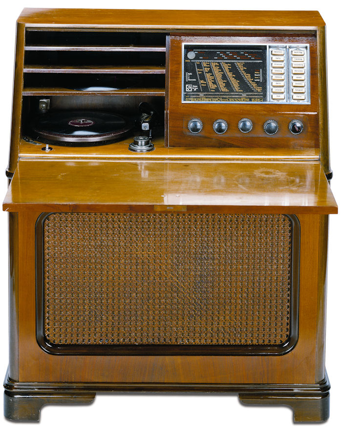 Reparacion Radios Antiguas - Bang Olufsen Master Deluxe CH - Radioexperto.com