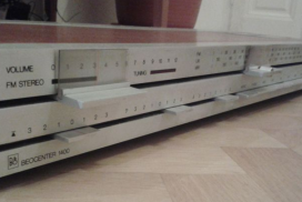 Reparacion Radios Antiguas - Bang Olufsen Beocenter 1400 - Radioexperto.com