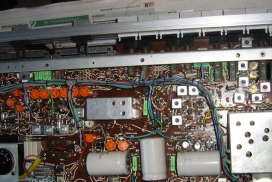 Bang Olufsen Beocenter 1400 Reparado por Radioexperto.com