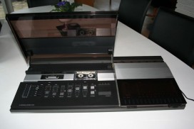 Reparacion Radios Antiguas - Bang Olufsen Beocenter 4000 - Radioexperto.com