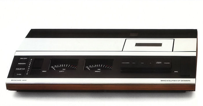 Reparacion de Radios Antiguas - Bang Olufsen Beocord 1900 - Radioexperto.com