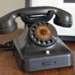 Reparacion Radios Antiguas -Telefono W48 Siemens - Radioexperto.com