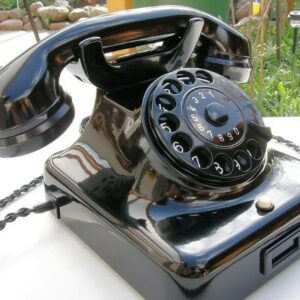 Reparacion Radios Antiguas - Telefono Siemens W48 - Radioexperto.com