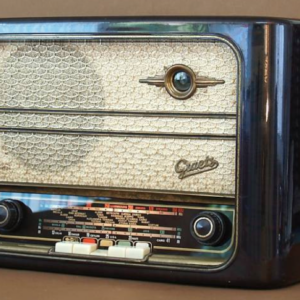 Graetz modelo 264WET, año 1956 - radioexperto.com