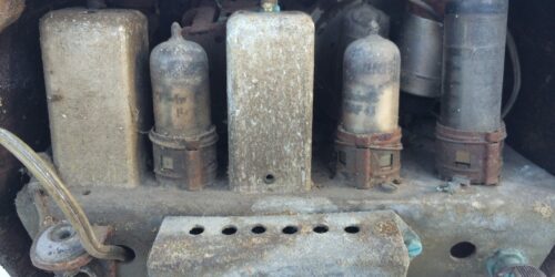 Kit Radio años 40 - La radio de mi padre Benigno Kit Radio años 40 - La radio de mi padre Benigno