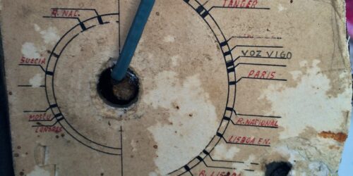 Kit Radio años 40 - La radio de mi padre Benigno