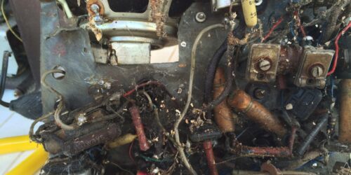 Kit Radio años 40 - La radio de mi padre Benigno Kit Radio años 40 - La radio de mi padre Benigno