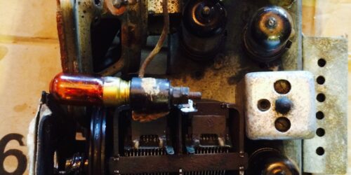 Kit Radio años 40 - La radio de mi padre Benigno Kit Radio años 40 - La radio de mi padre Benigno