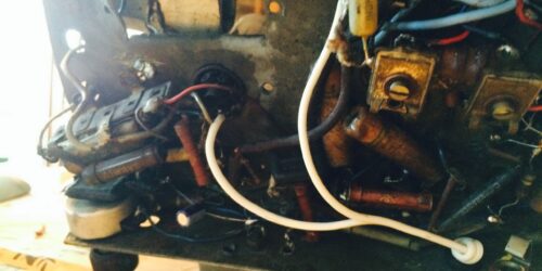 Kit Radio años 40 - La radio de mi padre Benigno