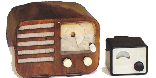 radio kit años 40 - radioexperto.com