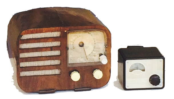 radio kit años 40 - radioexperto.com