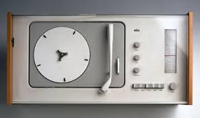 Braun Tocadiscos Braun Tocadiscos - radioexperto.com