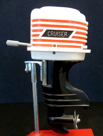 1060 Outboard motor Radio