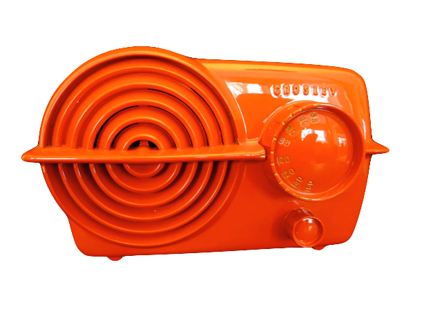 1940 Crosley Radio Crosley Radio - radioexperto.com