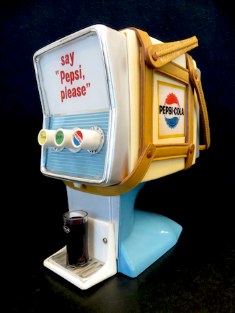 1960 – Pepsi Cola Radio Pepsi Cola Radio - radioexperto.com