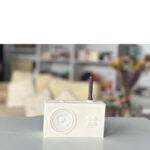 Radio Lexon Tykho 1 blanca