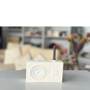 Radio Lexon Tykho 1 blanca Radio Lexon Tykho 1 blanca