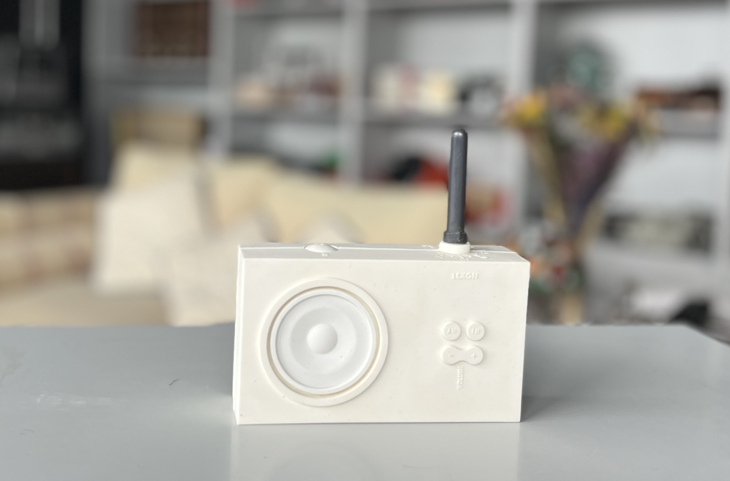 MoMA  - Radio Lexon Tykho