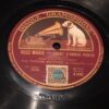 disco pizarra gramofono “Rose-Marie - chant d’amour indien" radioexperto.com