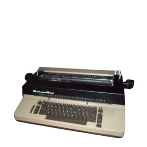 Maquina de escribir Remington 101