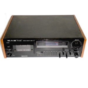 SAE TWO cassette C4 - radioexperto.com