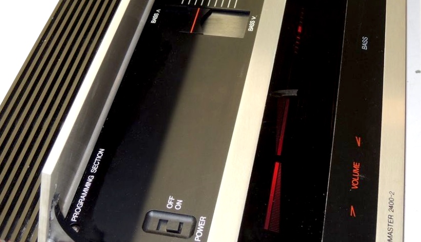 Beomaster 2400 Beomaster 2400