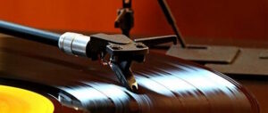 tocadiscos vinilo