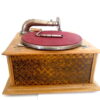Gramofono Phonographe Chocolat Ibled - la maison centenaire