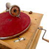 Gramofono phonographe Chocolat ibled- La Maison Centenaire