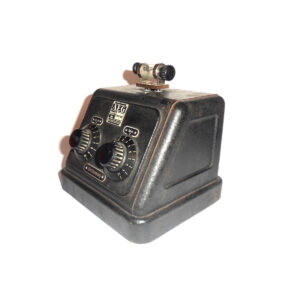 AEG Detektor-Empfanger D