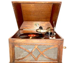 His Master's Voice HMV GRampgone model 104