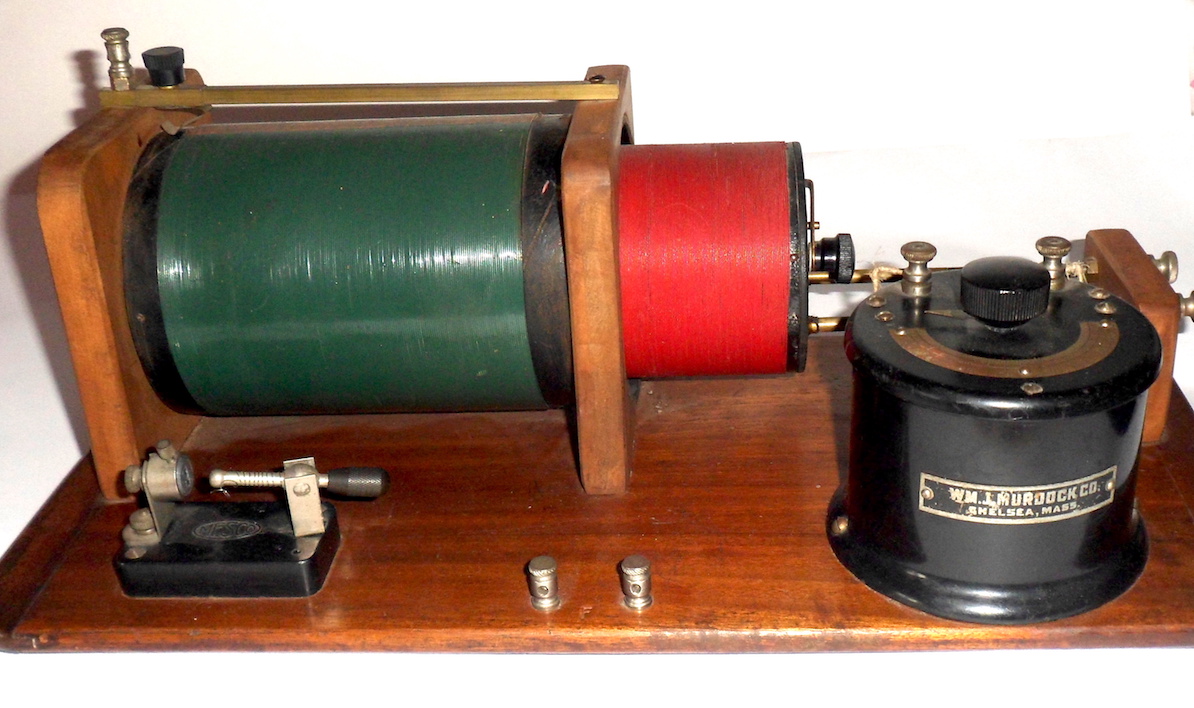 Radio de Galena (1910 a 1930). El catalogo de